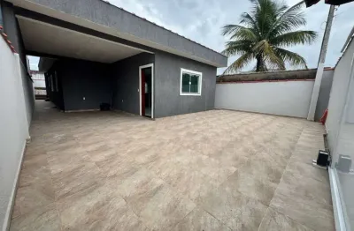 Casa para Venda em Itanhaém, Bopiranga, 3 dormitórios, 1 suíte, 2 banheiros, 4 vagas