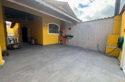 Casa para Venda em Itanhaém, Verde Mar, 2 dormitórios, 1 suíte, 1 banheiro