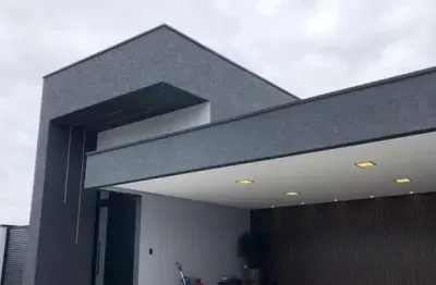 Casa Alto Padrão para Venda em Peruíbe, Jardim Marcia, 3 dormitórios, 3 suítes, 2 banheiros, 6 vagas