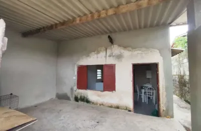 Casa para Venda em Itanhaém, Gaivota, 1 dormitório, 1 banheiro, 1 vaga