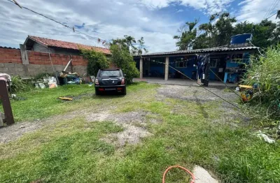 Casa para Venda em Itanhaém, Gaivota, 3 dormitórios, 3 suítes, 1 banheiro, 5 vagas