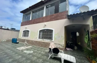 Casa para Venda em Itanhaém, Suarão, 3 dormitórios, 1 suíte, 1 banheiro, 3 vagas