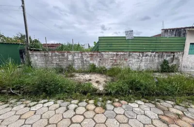 Terreno à venda na Avenida Marginal, 11464, Cibratel II, Itanhaém