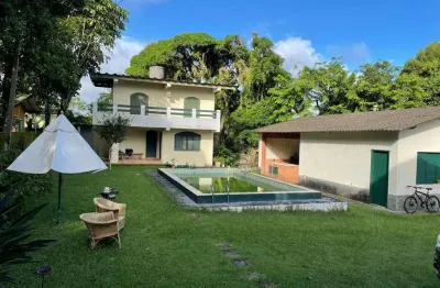 Casa para Venda em Itanhaém, Suarão, 6 dormitórios, 4 suítes, 4 banheiros