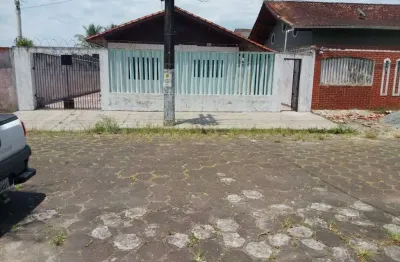 Casa para Venda em Itanhaém, Loty, 2 dormitórios, 1 banheiro, 6 vagas