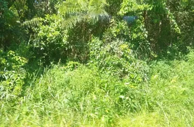 Terreno à venda na Avenida Marginal, 11464, Chácara Lucél, Itanhaém