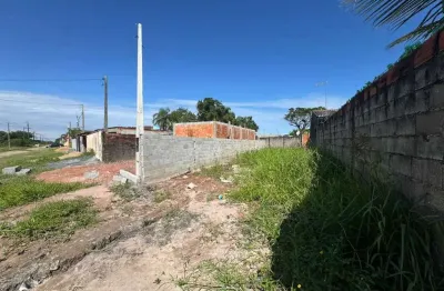 Terreno à venda na Avenida Marginal, 11464, Palmeiras II, Itanhaém