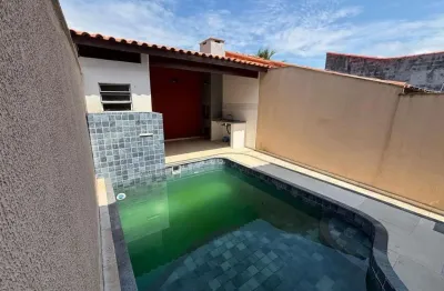 Casa para Venda em Itanhaém, Regina, 2 dormitórios, 1 suíte, 2 banheiros, 2 vagas