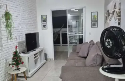 Apartamento para Venda em Itanhaém, Satélite, 2 dormitórios, 1 suíte, 1 banheiro, 1 vaga