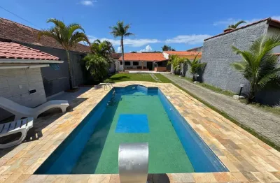 Casa para Venda em Itanhaém, Cibratel 2, 2 dormitórios, 1 suíte, 2 banheiros, 4 vagas