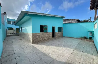 Casa para Venda em Itanhaém, Gaivota, 5 dormitórios, 2 suítes, 5 vagas