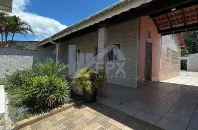 Casa para venda em itanhaém, balneário gaivota, 2 dormitórios, 2 suítes, 1 banheiro, 10 vagas