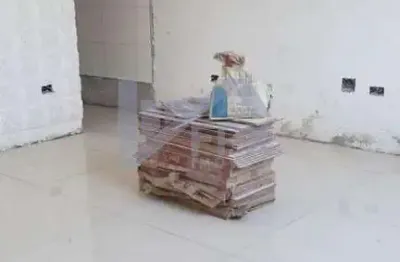 Casa para venda em praia grande, tupi, 2 dormitórios, 1 suíte, 1 banheiro, 2 vagas