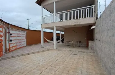 Sobrado para venda em itanhaém, jardim das palmeiras, 5 dormitórios, 2 suítes, 2 banheiros, 4 vagas