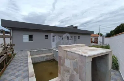 Casa para venda em itanhaém, nossa senhora do sion, 2 dormitórios, 1 suíte, 1 banheiro, 1 vaga