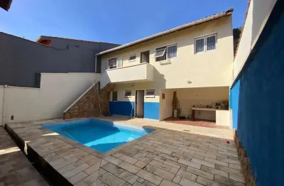 Sobrado para venda em itanhaém, cibratel 1, 8 dormitórios, 1 suíte, 5 banheiros, 4 vagas