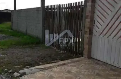 Casa para venda em itanhaém, cibratel 2, 3 dormitórios, 2 banheiros, 2 vagas