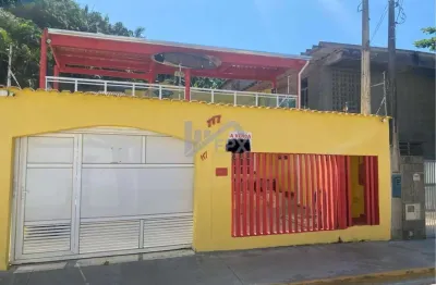 Casa alto padrão para venda em itanhaém, praia dos sonhos, 6 dormitórios, 1 suíte, 3 banheiros, 3 vagas