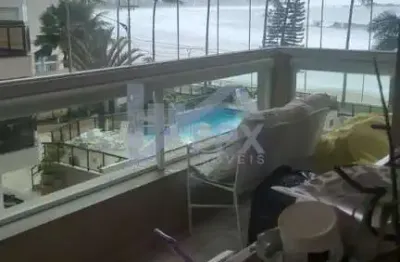 Apartamento para venda em guarujá, jardim asturias, 4 dormitórios, 2 suítes, 2 banheiros, 1 vaga