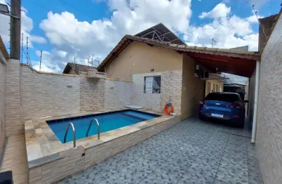 Casa para venda em itanhaém, nova itanhaém, 2 dormitórios, 1 banheiro, 5 vagas