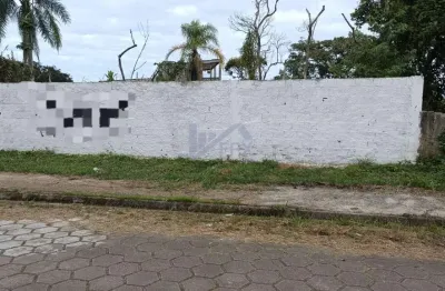 Terreno à venda no Jardim das Palmeiras, Itanhaém 