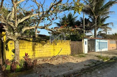 Terreno à venda no Balneário Gaivota, Itanhaém 