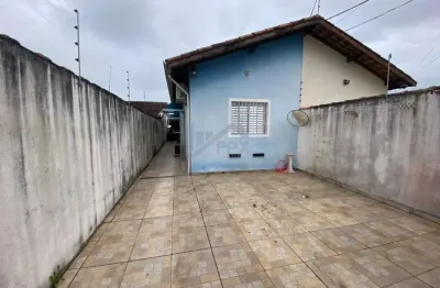 Casa para venda em itanhaém, recanto dos imigrantes, 2 dormitórios, 1 suíte, 1 banheiro, 2 vagas