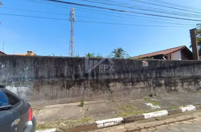 Terreno à venda no Cibratel II, Itanhaém 