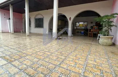 Casa para venda em itanhaém, belas artes, 3 dormitórios, 2 banheiros, 4 vagas