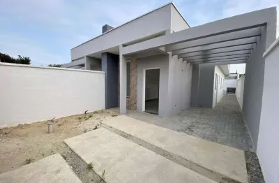 Casa para venda em itanhaém, jardim regina, 2 dormitórios, 1 suíte, 1 banheiro, 2 vagas