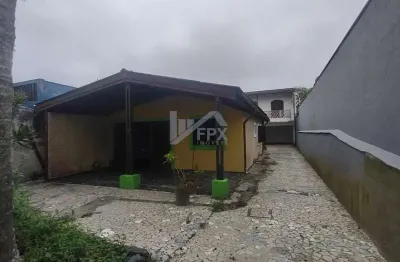 Casa para venda em itanhaém, balneário gaivota, 3 dormitórios, 2 suítes, 1 banheiro, 8 vagas