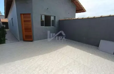 Casa para venda em itanhaém, bopiranga, 2 dormitórios, 1 suíte, 1 banheiro, 2 vagas