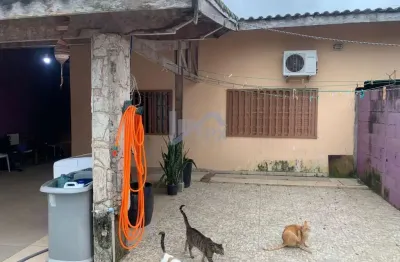Casa para venda em peruíbe, jardim caraguava, 4 dormitórios, 1 suíte, 2 banheiros, 4 vagas