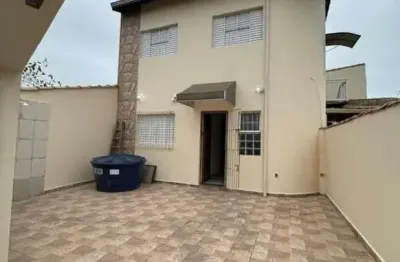 Casa para venda em itanhaém, nova itanhaém, 2 dormitórios, 1 suíte, 1 banheiro, 2 vagas