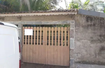 Casa para venda em itanhaém, jardim oásis, 3 dormitórios, 2 banheiros, 3 vagas