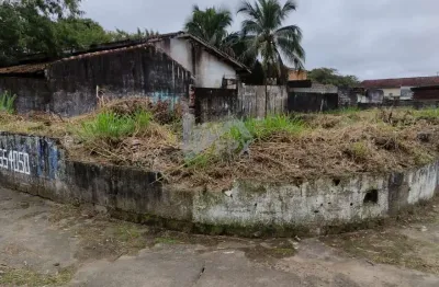 Terreno à venda no Centro, Peruíbe 