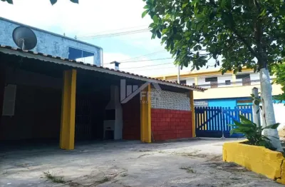 Casa para venda em itanhaém, cabuçu, 3 dormitórios, 1 suíte, 2 banheiros, 2 vagas