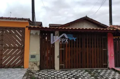 Casa para venda em mongaguá, balneário regina maria, 3 dormitórios, 3 banheiros, 1 vaga