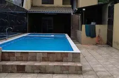 Casa para venda em itanhaém, jardim guacyra, 2 dormitórios, 1 suíte, 2 banheiros, 4 vagas
