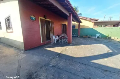 Casa para venda em itanhaém, cibratel 1, 4 dormitórios, 1 banheiro
