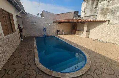 Casa para venda em itanhaém, nova itanhaém, 7 dormitórios, 4 suítes, 6 banheiros, 5 vagas