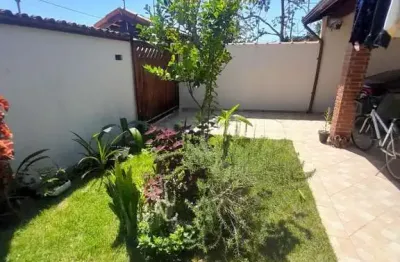 Casa para venda em itanhaém, balneário gaivota, 3 dormitórios, 2 suítes, 1 banheiro, 5 vagas