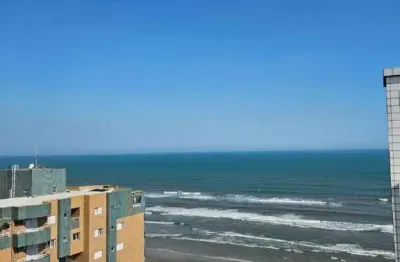 Apartamento para venda em mongaguá, jardim marina, 3 dormitórios, 1 suíte, 2 banheiros, 2 vagas