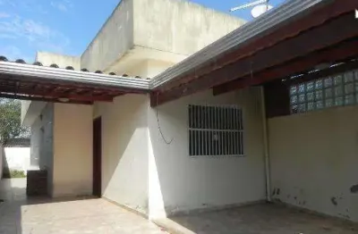 Casa para venda em peruíbe, jardim veneza, 2 dormitórios, 1 banheiro, 2 vagas