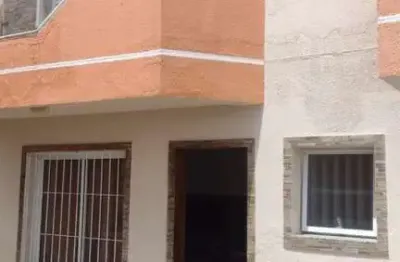 Casa sobreposta para venda em itanhaém, cibratel 2, 2 dormitórios, 2 suítes, 1 banheiro, 1 vaga
