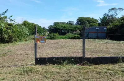 Terreno à venda no Balneário Josedy, Peruíbe 