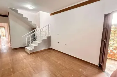 Casa para venda em itanhaém, nova itanhaém, 3 dormitórios, 1 suíte, 3 banheiros, 2 vagas