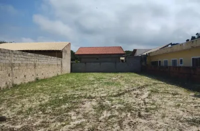 Terreno à venda no Parque Augustus, Itanhaém 