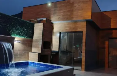 Casa para venda em mongaguá, balneario itaoca, 2 dormitórios, 1 suíte, 1 banheiro, 2 vagas