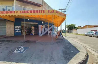 Comercial para venda em itanhaém, balneário gaivota